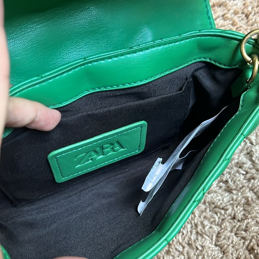 Zara Shoulder Bag - Picture 8 of 8